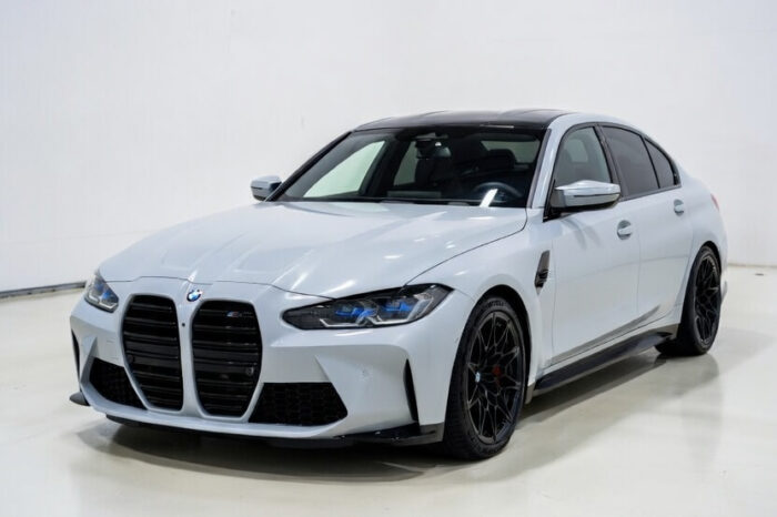 BMW M3 Competition
